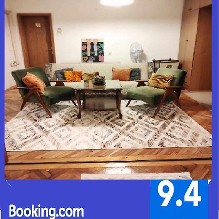 Digital Nomad Comfy Apartment,Foot Mountain Vodno And Millennium Cross,19 Min By Walk To Cener,Free Parking Skopje Ngoại thất bức ảnh