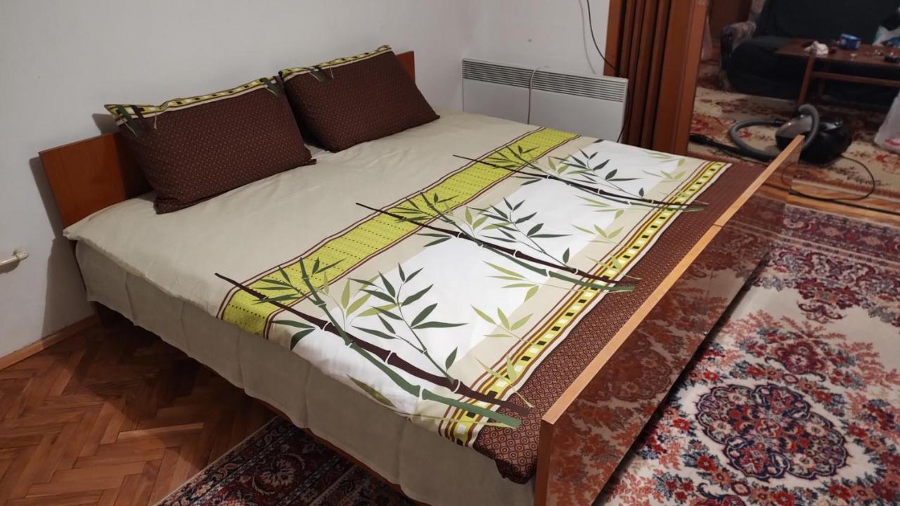 Digital Nomad Comfy Apartment,Foot Mountain Vodno And Millennium Cross,19 Min By Walk To Cener,Free Parking Skopje Ngoại thất bức ảnh