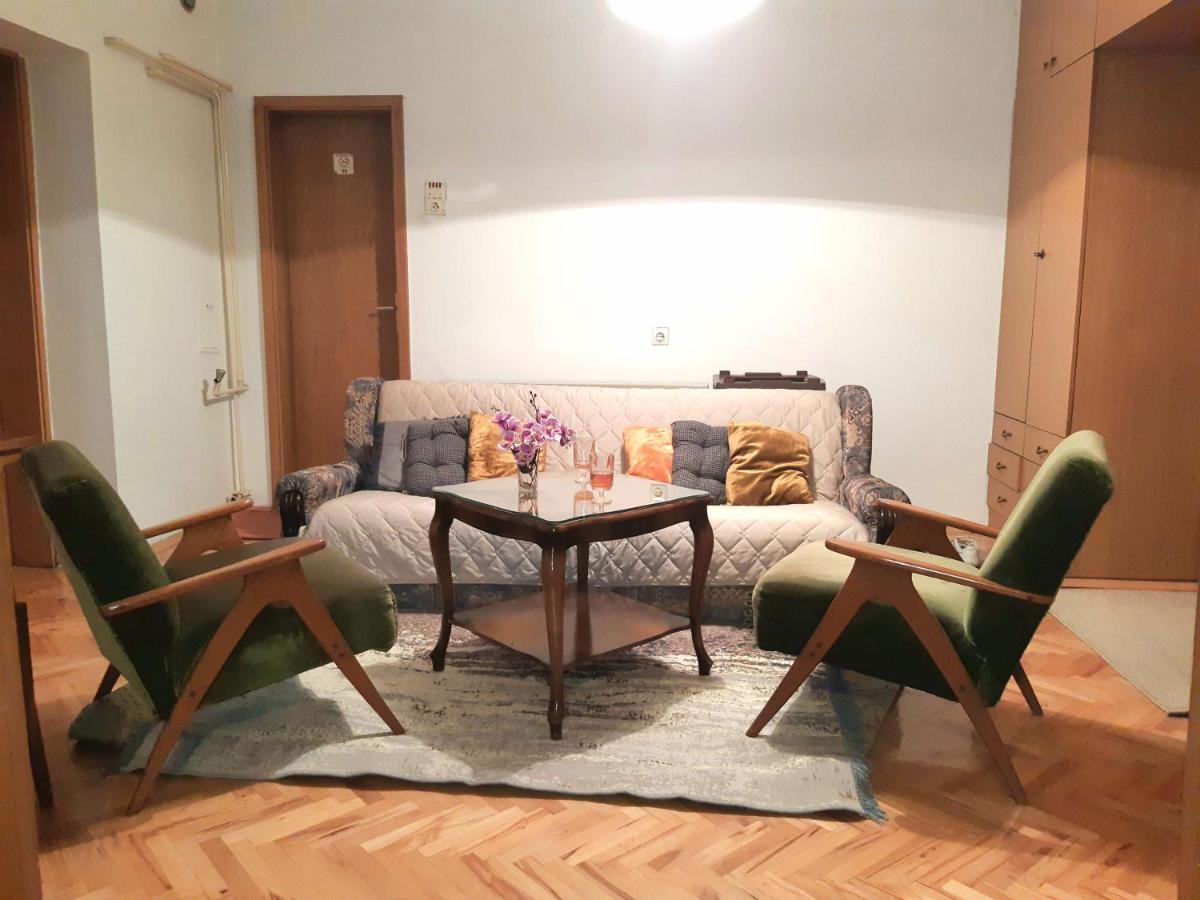 Digital Nomad Comfy Apartment,Foot Mountain Vodno And Millennium Cross,19 Min By Walk To Cener,Free Parking Skopje Ngoại thất bức ảnh