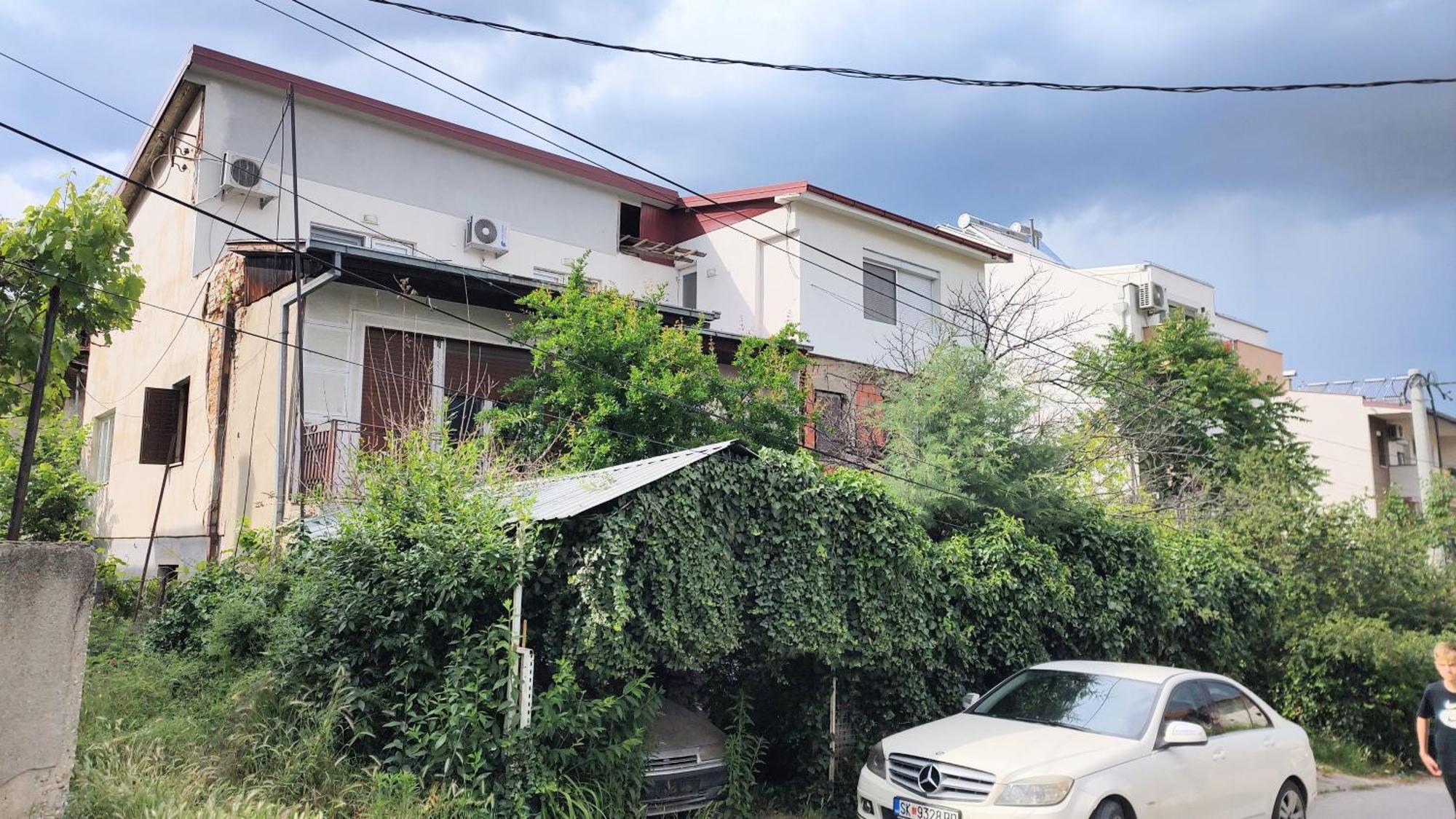 Digital Nomad Comfy Apartment,Foot Mountain Vodno And Millennium Cross,19 Min By Walk To Cener,Free Parking Skopje Ngoại thất bức ảnh
